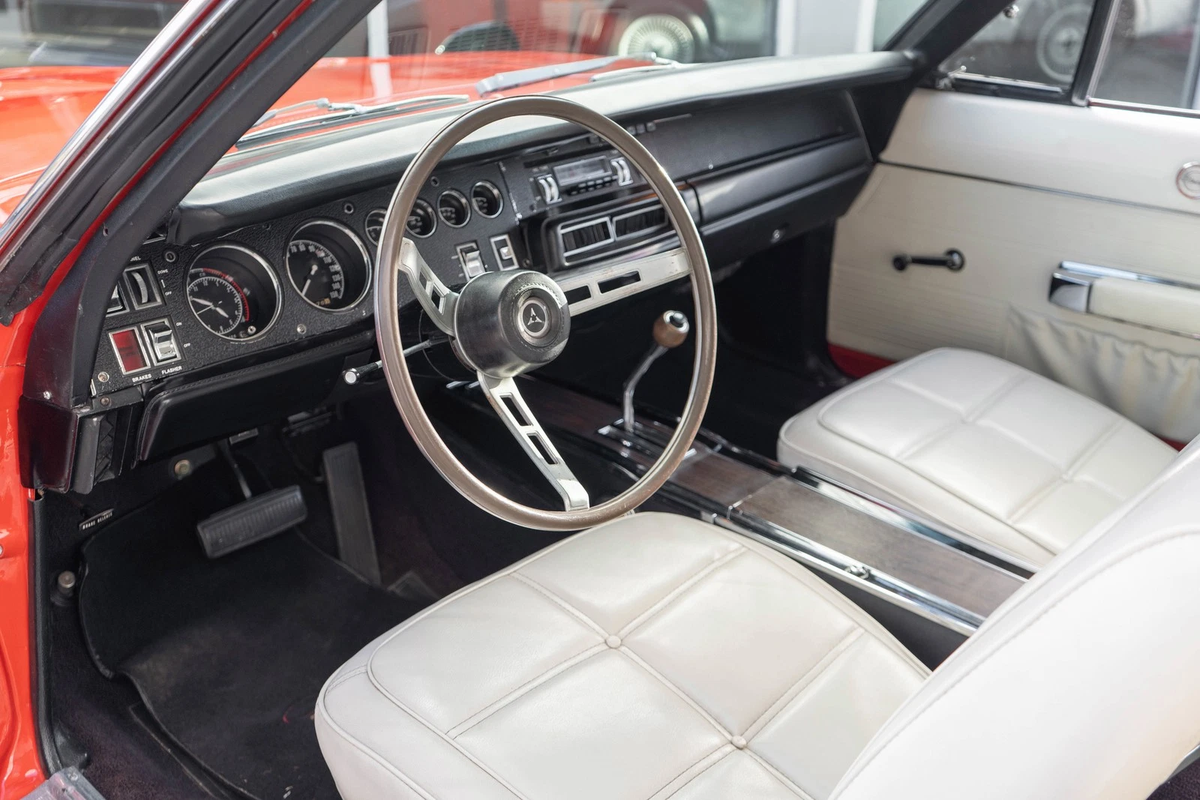  1969 Dodge Charger R/T 440