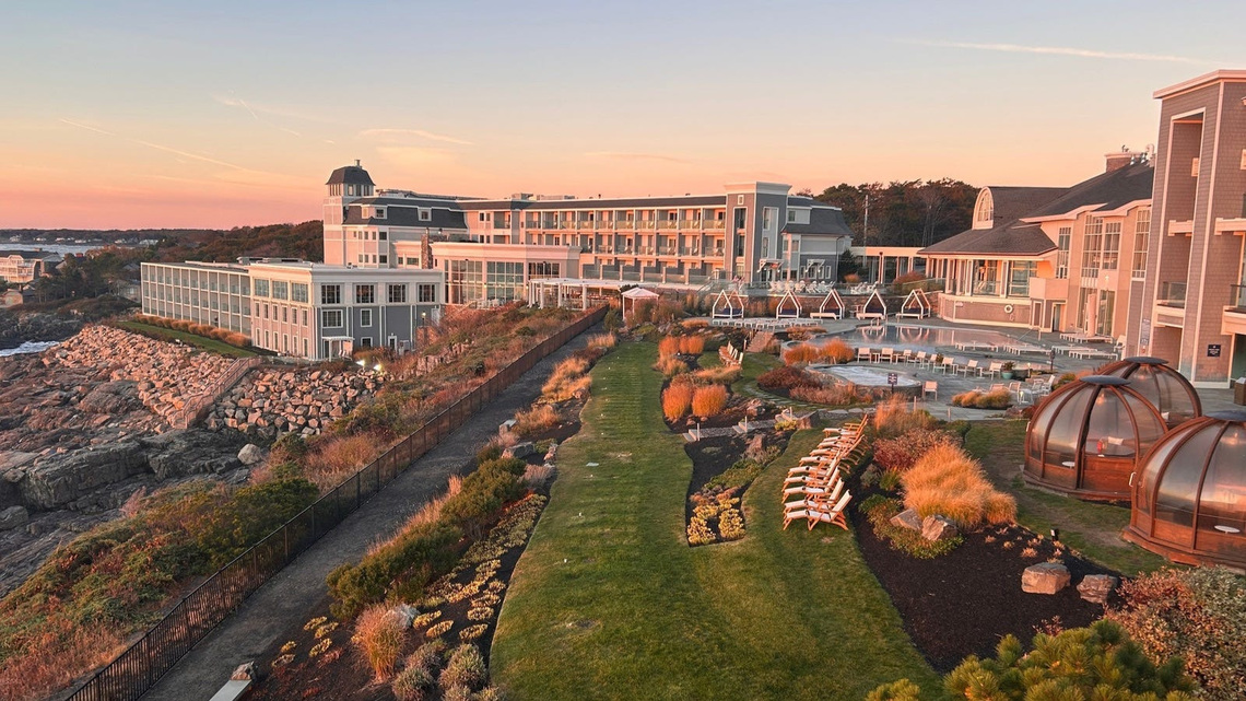 These hidden-gem luxury resorts are among America's best-kept secrets 