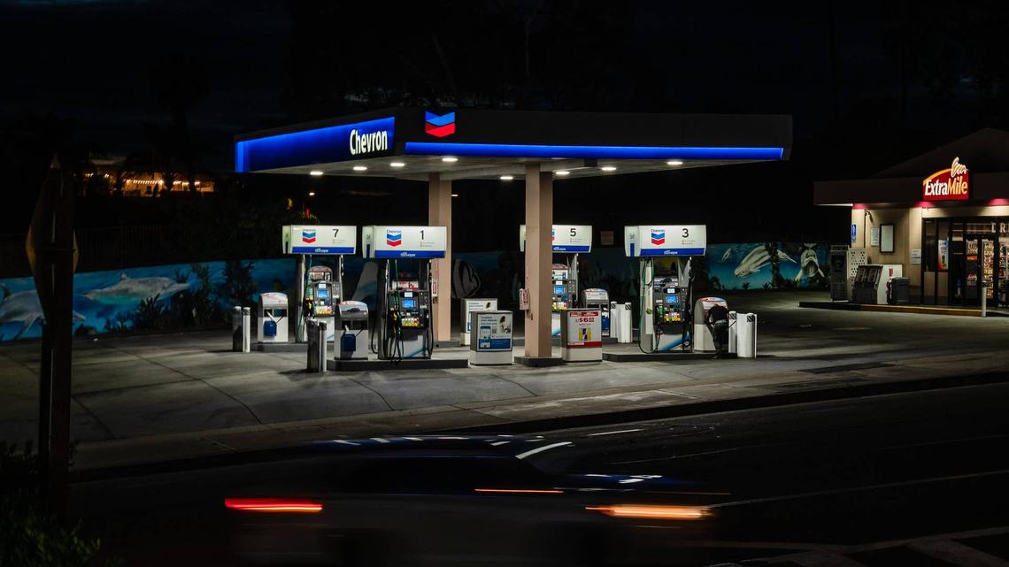 Morgan Stanley cuts to chase on Chevron, oil stock prices 