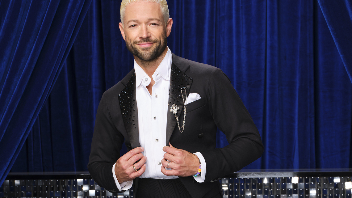 Pasha Pashkov Addresses 'Long Overdue' Break From 'DWTS' Live Tour 