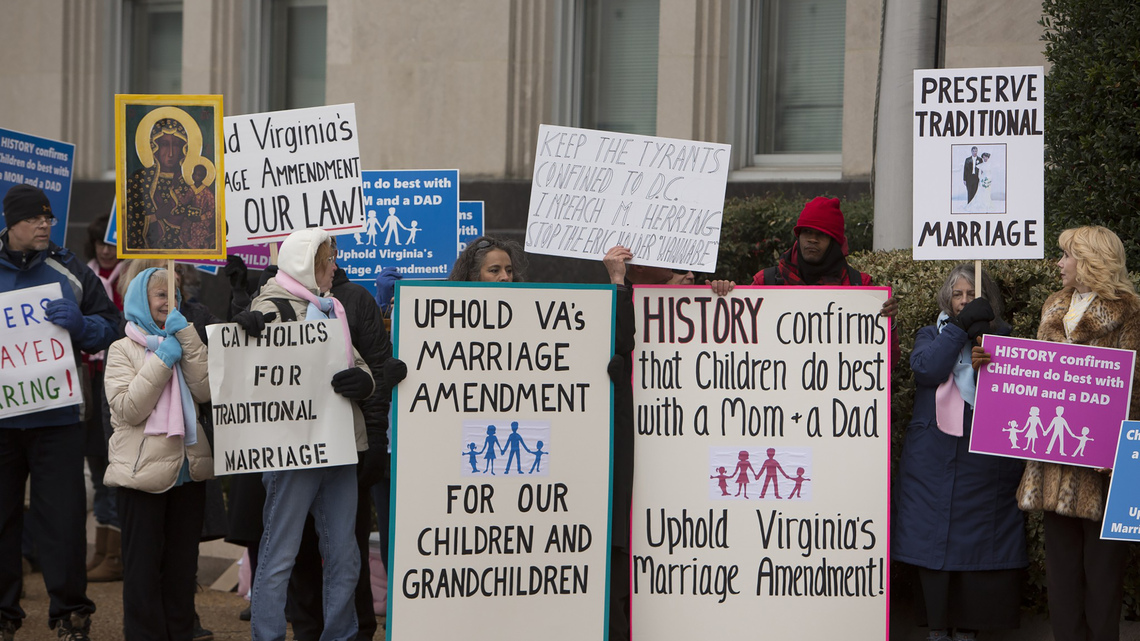 Virginians to vote on abortion, voting rights, same-sex marriage constitutional amendments 