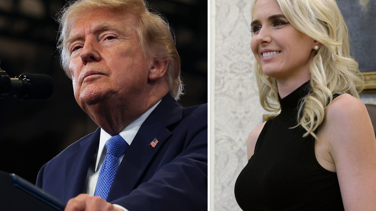 Natalie Harp's Estranged Brother Calls Out 'Unhealthy Obsession' With Trump 
