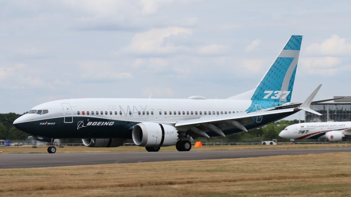 FAA orders inspections of Boeing 737 Max jets due to cracks