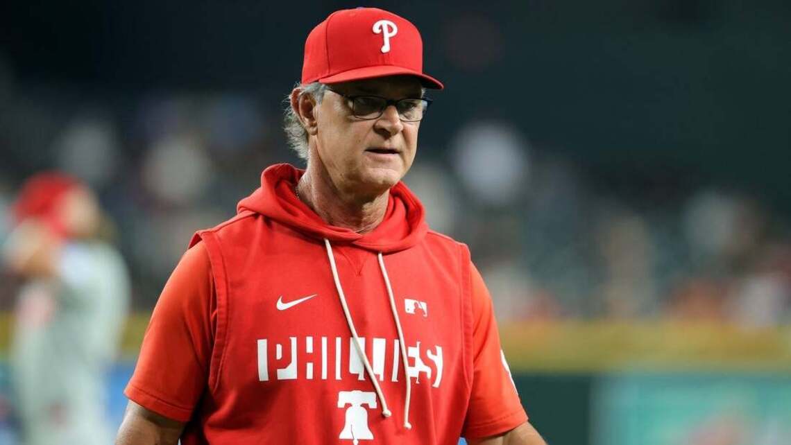With starting pitching in question, Phillies strive to even series vs. Braves    