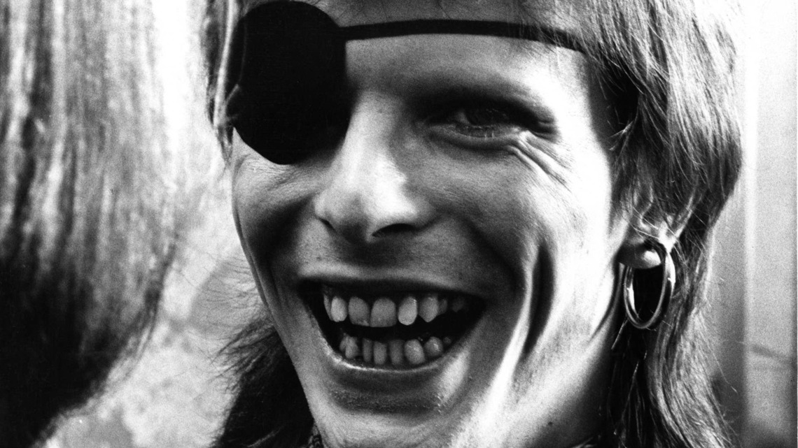 1974 Rolling Stones Classic Featured David Bowie and a Surprising Lineup of Musicians 