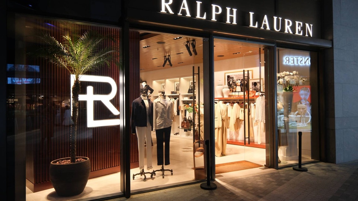 Ralph Lauren has its wealthy shoppers to thank as retail softens 