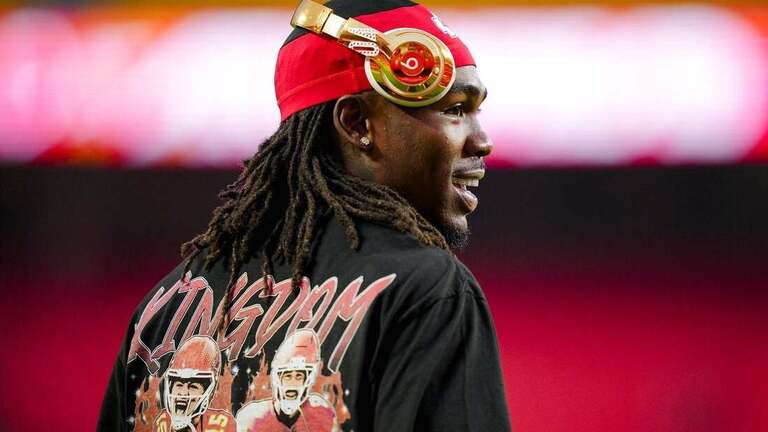 Chiefs WR Rashee Rice released after 30-day jail term 