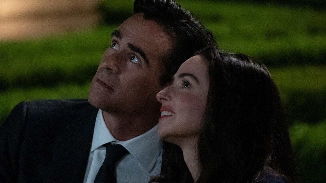 Laura Donnelly: John and Charlotte seek human connection in 'Sugar' S2 