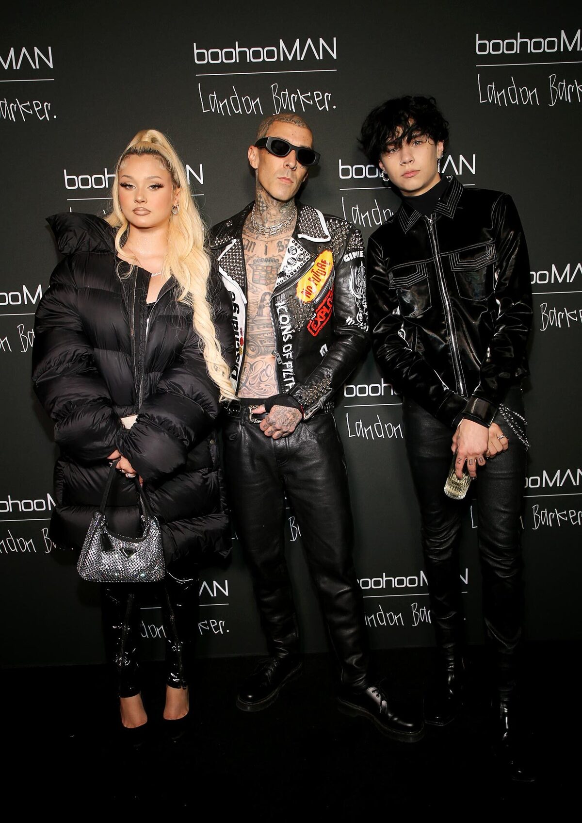  Phillip Faraone/Getty Images for boohooMAN 