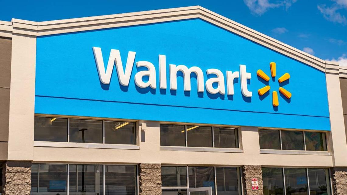 Walmart makes a massive move into carbon-capture clothing for customers 