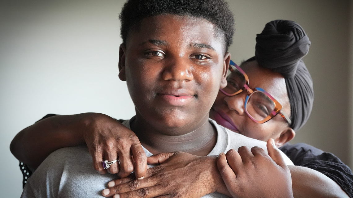 Asthma's toll in Louisville is uneven. 'We've just accepted that' | Exclusive 