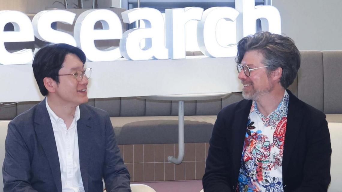 LG strengthens alliance with NVIDIA for AI