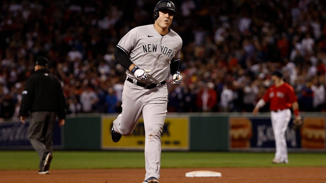 'It Would Be Terrible' - Anthony Rizzo Would Hate To See Brewers vs. Rays World Series 