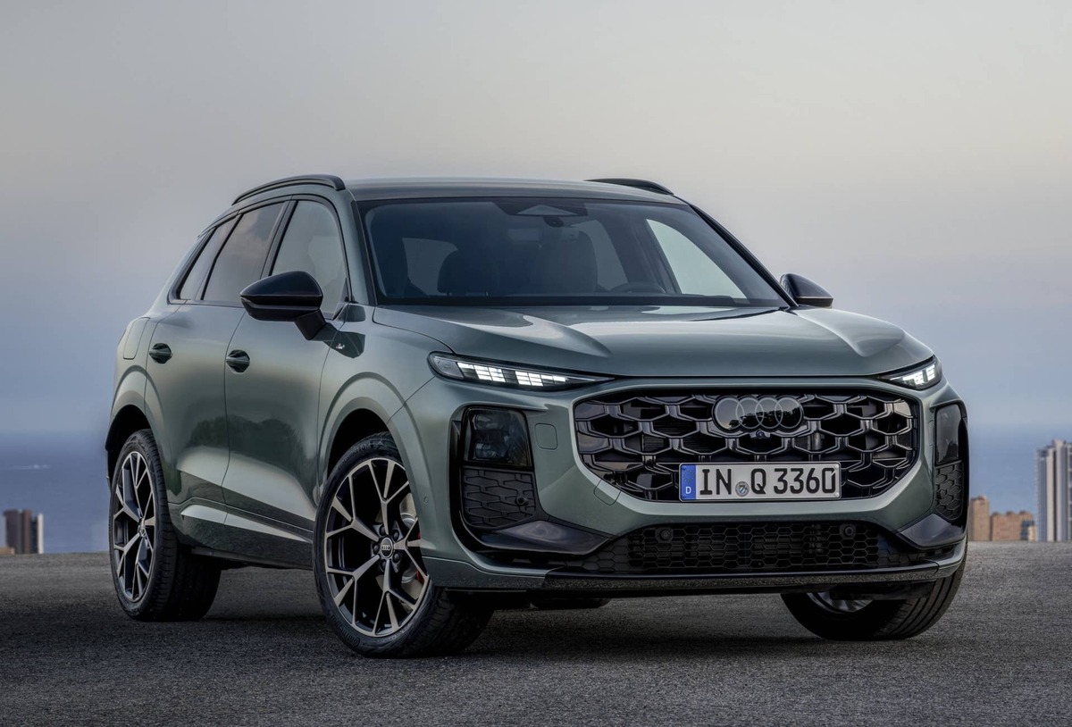  2026 Audi Q3