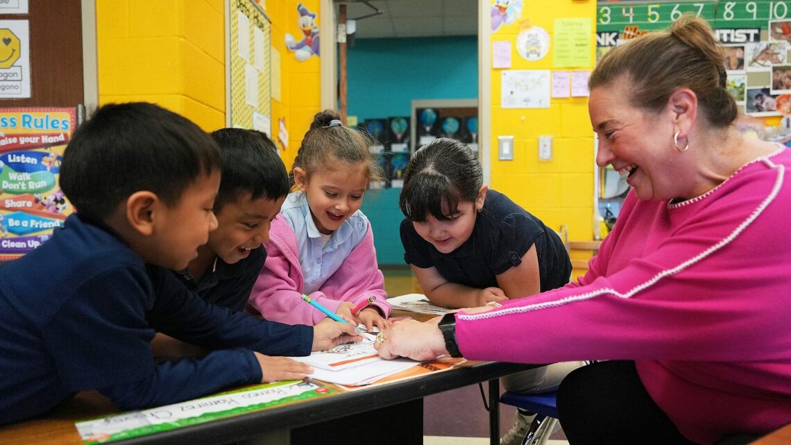 Plans to improve Michigan's K-12 schools depend on how the state funds public education 