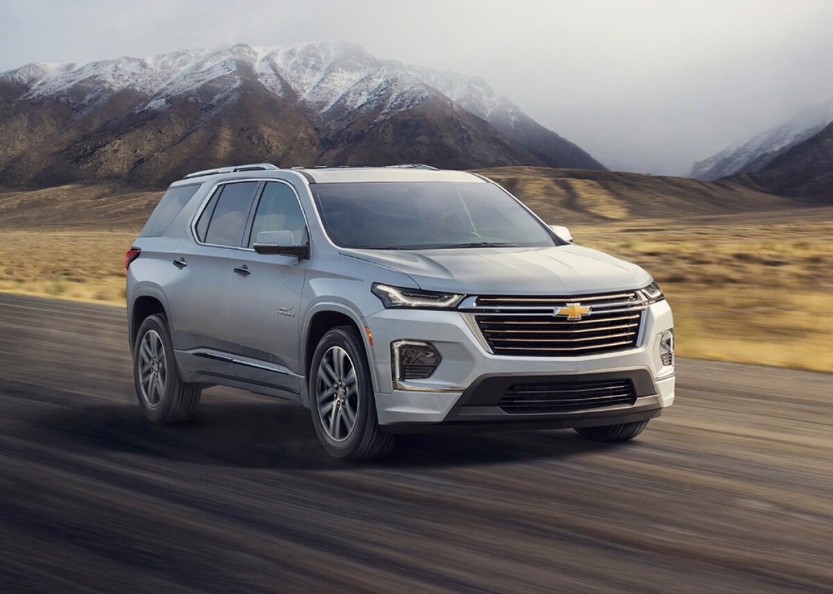  Chevrolet 