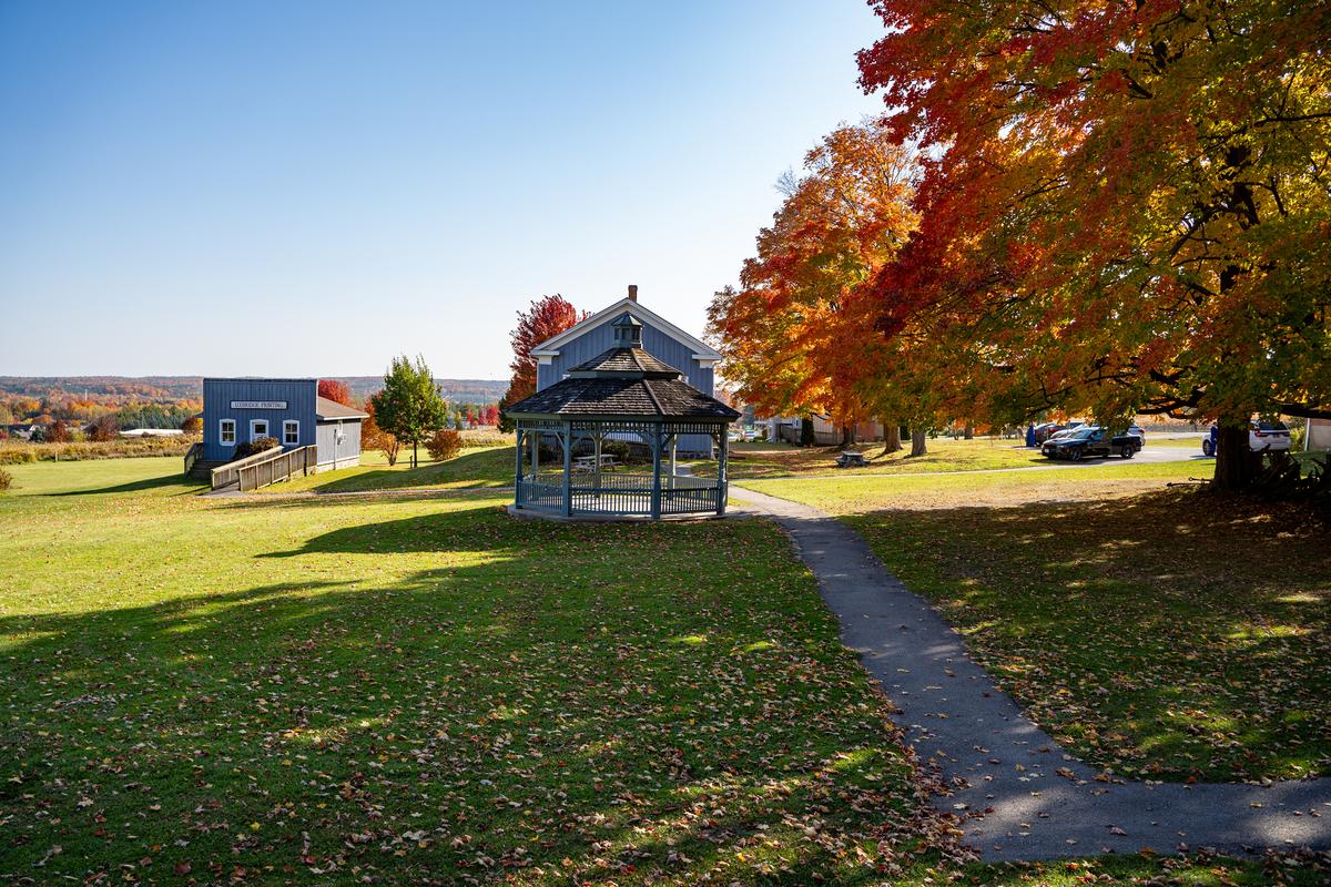 Uxbridge Historical Centre, Uxbridge, Canada, 2024Erman Gunes/Getty Images