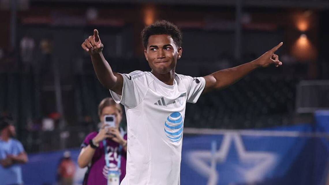Who Is Zavier Gozo? USMNT's Next Great Hope Taking on the Premier League