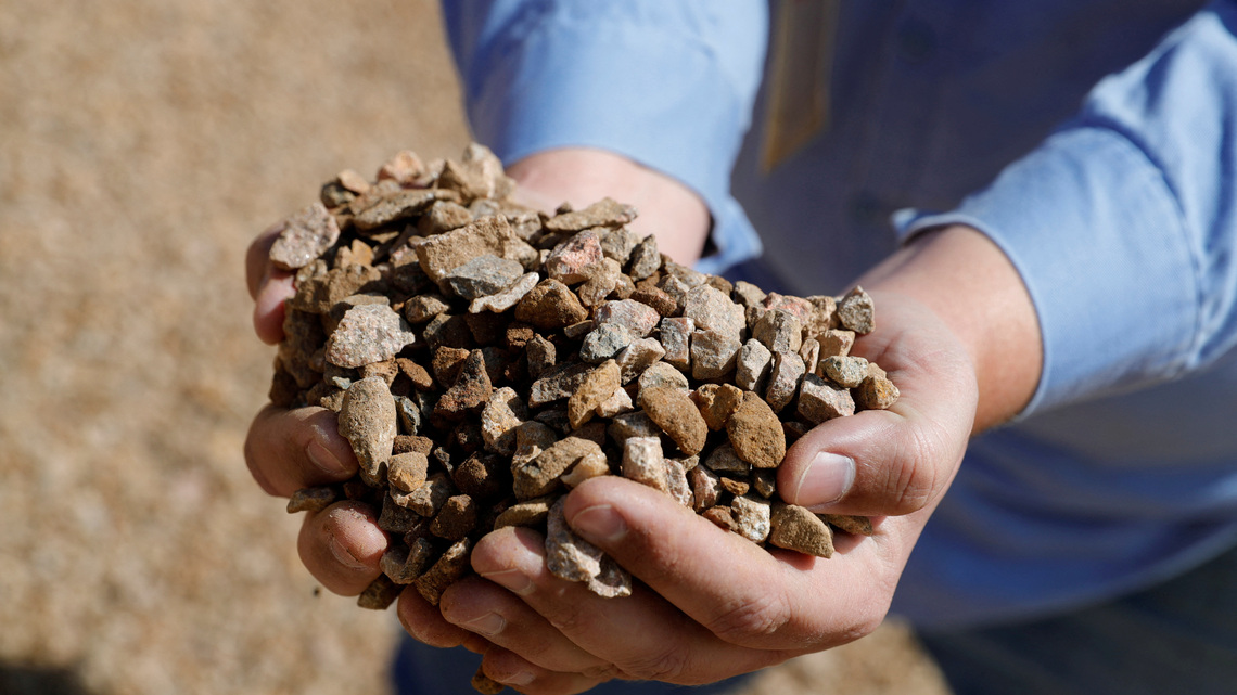 Trump may need to allow Chinese minerals as US industry struggles to meet 2027 deadline 