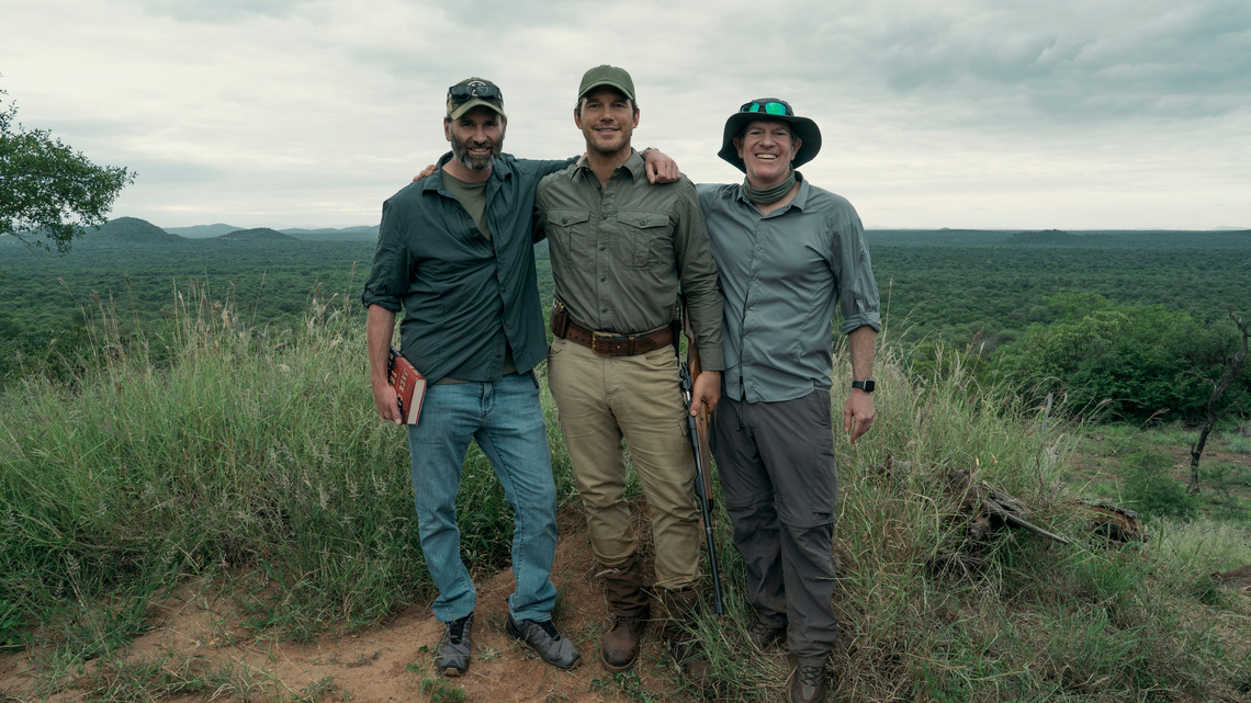 Inside Chris Pratt's 'Terminal List' fight with real Navy SEAL Jack Carr 