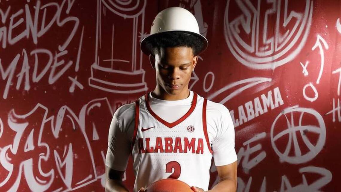 Alabama Freshman Guard Expected to be Out for a Month