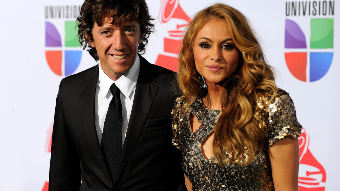 Paulina Rubio y ‘Colate’: cronología de un amor “enjaulado” en los tribunales