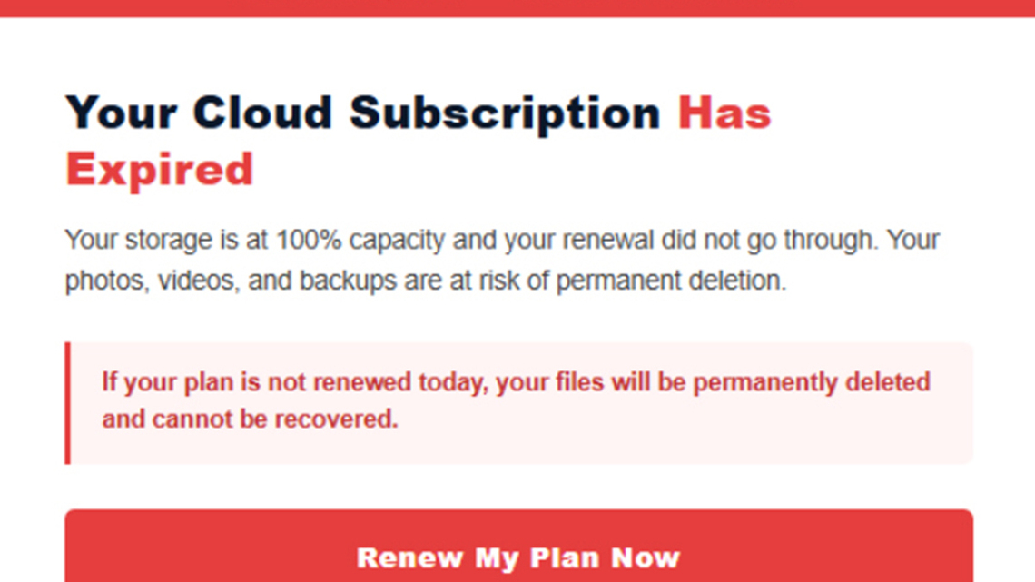 Jim Rossman: Spam activity is picking up