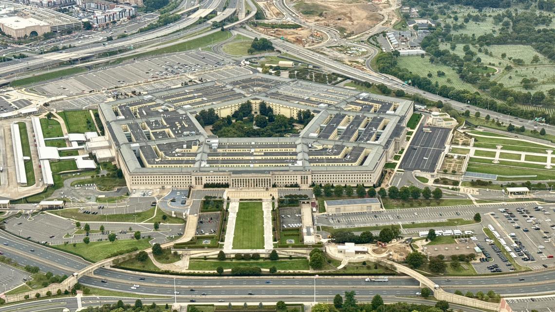 Judge rejects Trump restrictions on Pentagon reporters