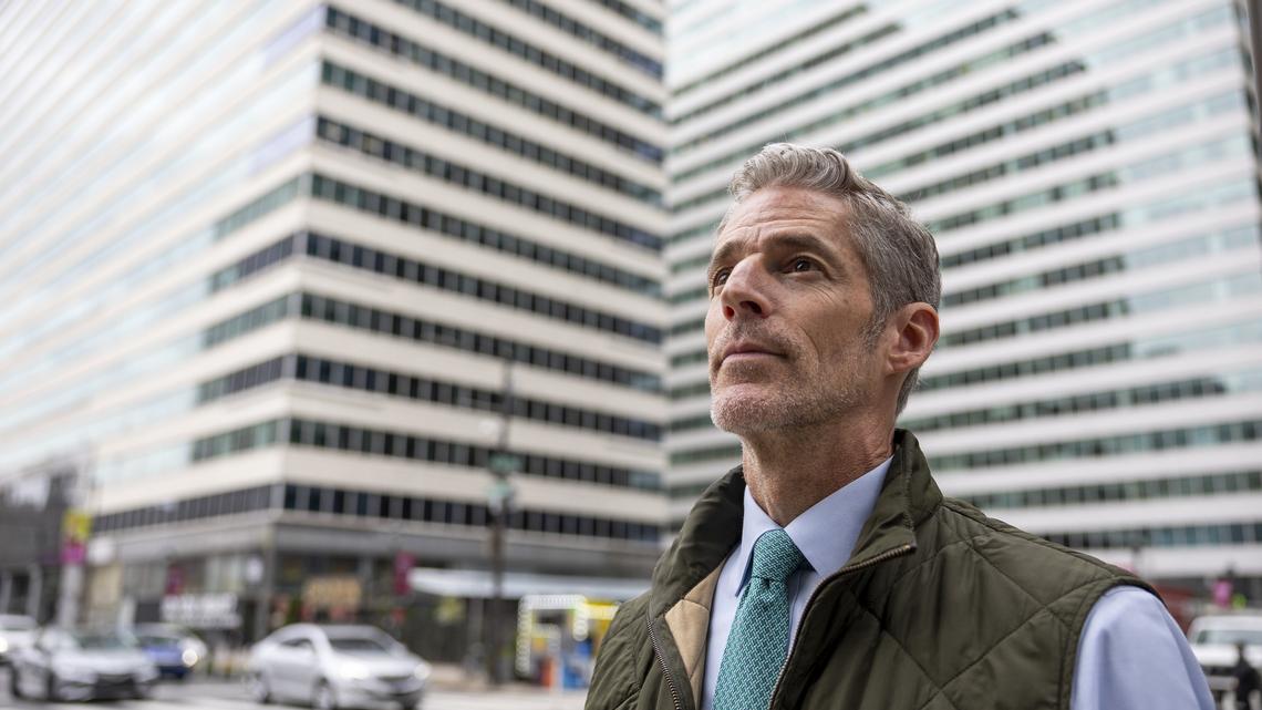 Former federal workers are taking up local government jobs 