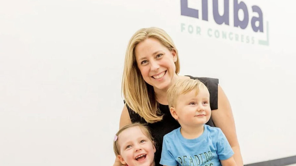 She used campaign funds to pay for child care. Other political moms are following suit. 