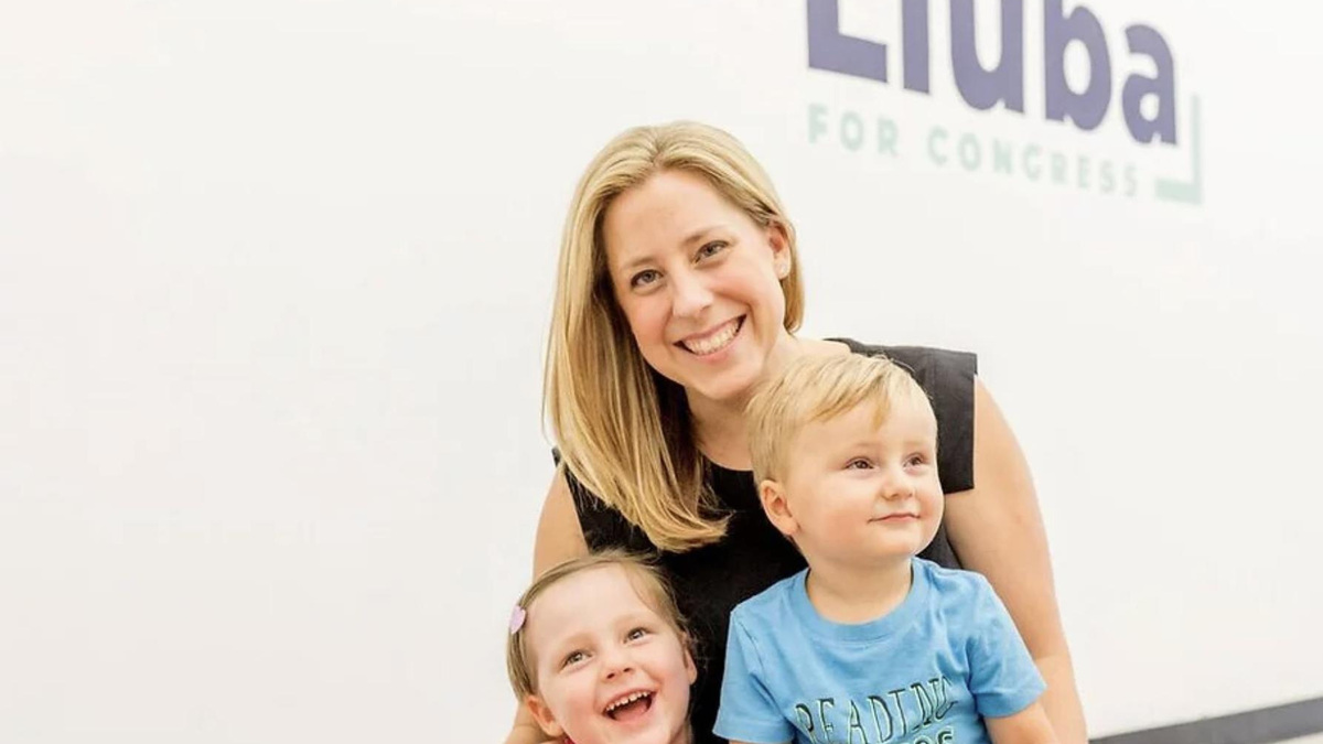 "This is really about making it easier for working-class people to run," Liuba Grechen Shirley said. Because state legislators often aren’t paid well, she said, "you end up with wealthy, retired people in office who don’t understand how the policies that they’re passing every day affect our lives."