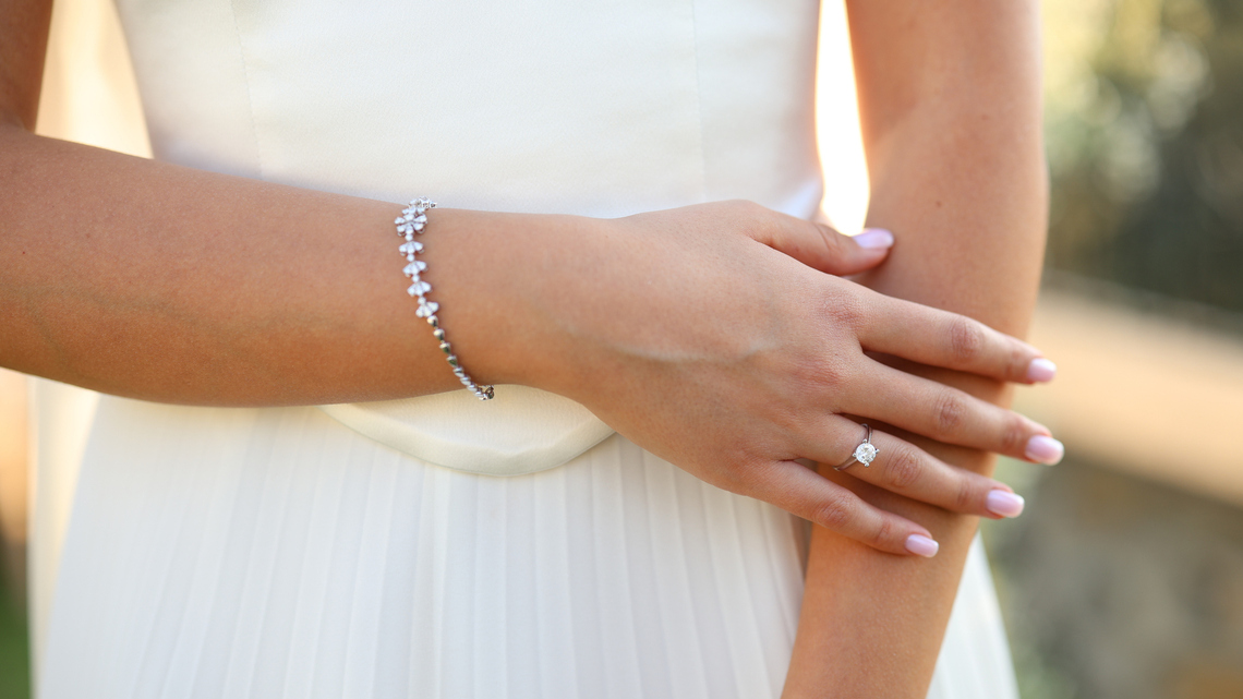Bring On the Bling! Shop Macy's Diamond Sale for Up to 75% Off Rings, Bracelets and More 