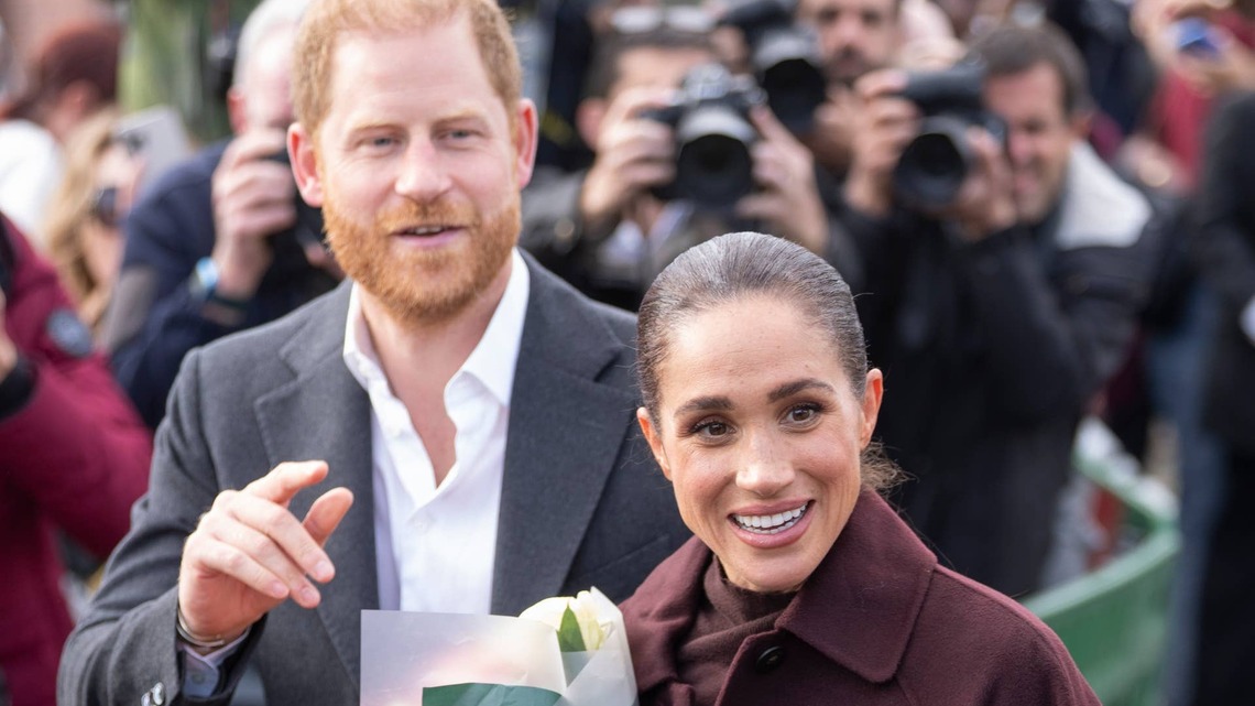 Meghan Markle's Go-To Designer Tells His Side of Their Spat 