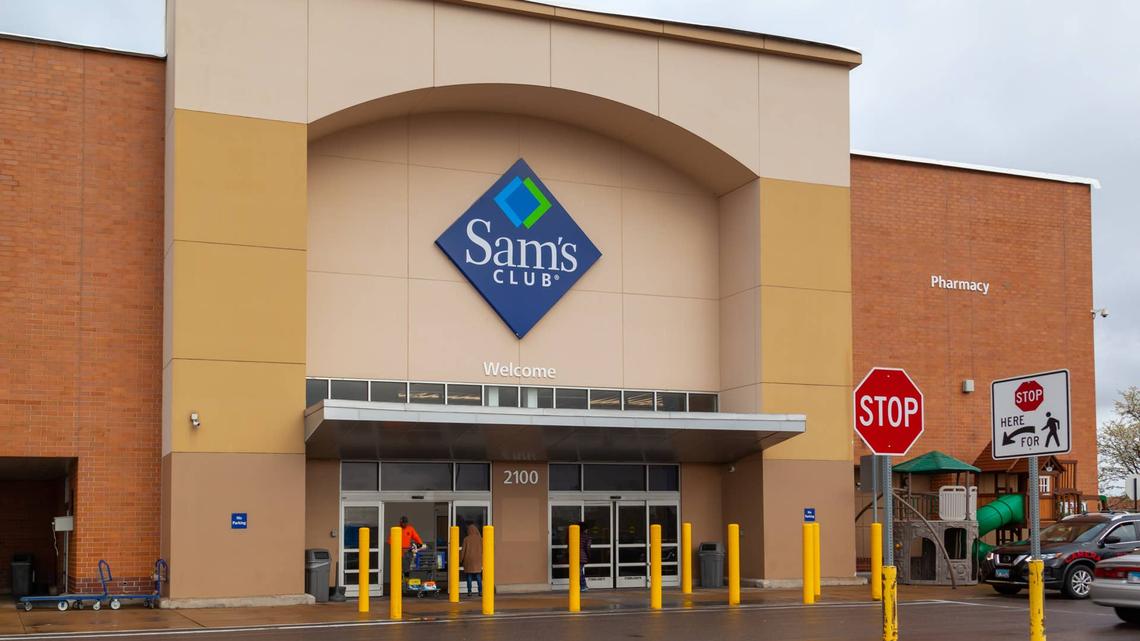 Sam's Club Has a Wild New Chocolate Dessert for Under $8 