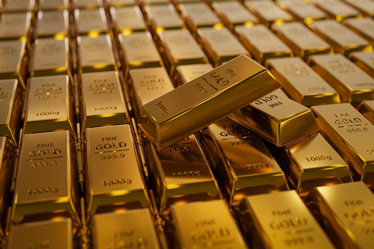  President Trump has renewed calls to verify the hoard at Fort Knox. 
