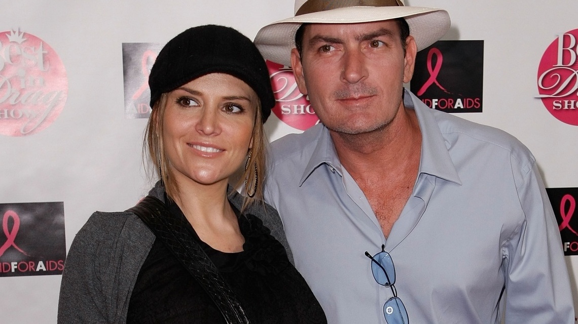 Charlie Sheen to Pay Ex-Wife Brooke Mueller $500K in Child Support 