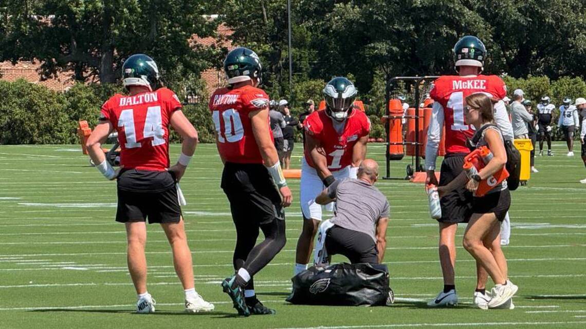 Eagles Final 53-Man Roster Projection: Who's In, Who's Out?