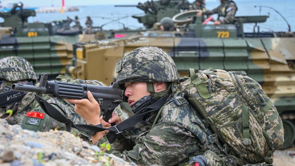 S. Korea, U.S. to stage 22 field training drills during Freedom Shield exercise 