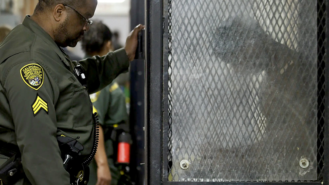 Commentary: California leads the way in bringing menopause care to prisons 
