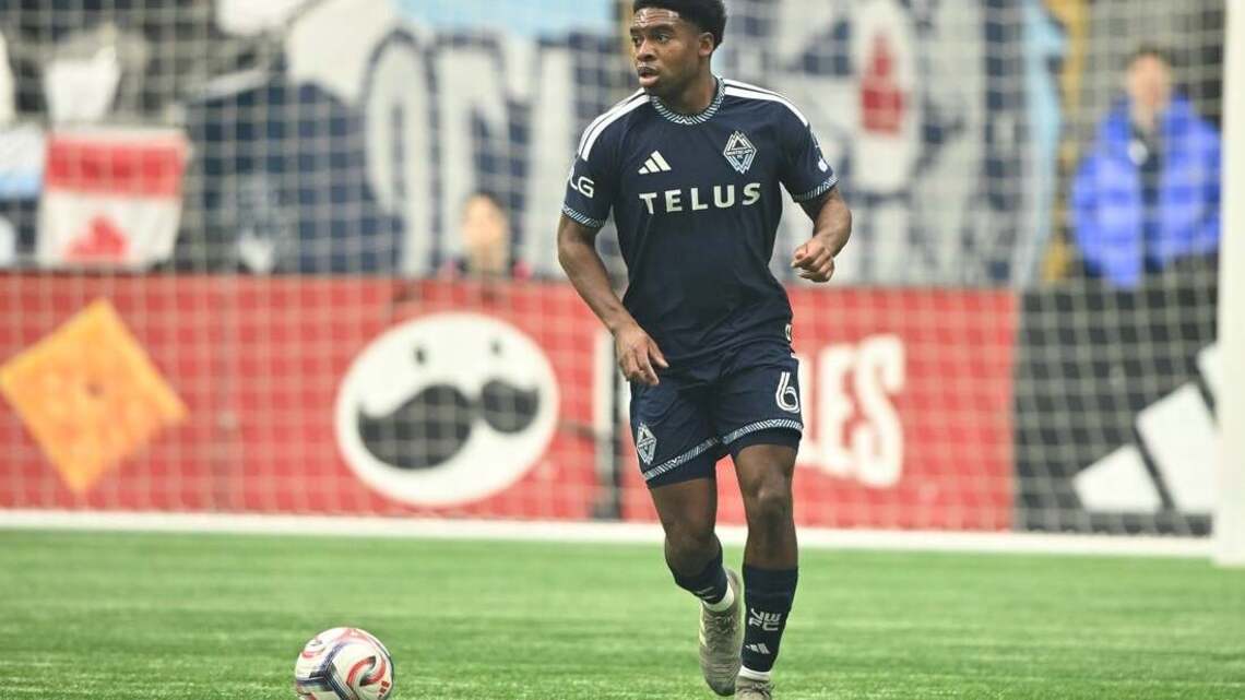 Whitecaps sign D Ralph Priso to contract extension