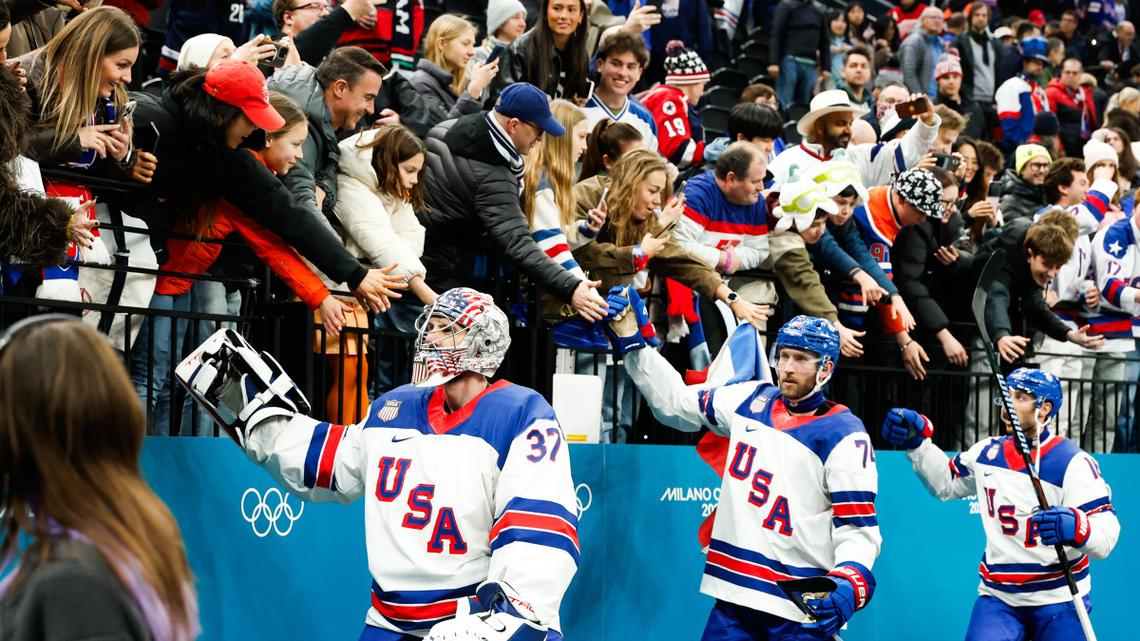 NBC Issues Good Update on USA Game Before Olympics Final