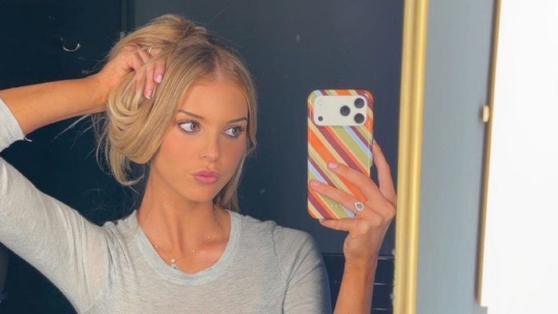 Lane Kiffin's Daughter Shares Workout Photo Before LSU vs. Clemson 