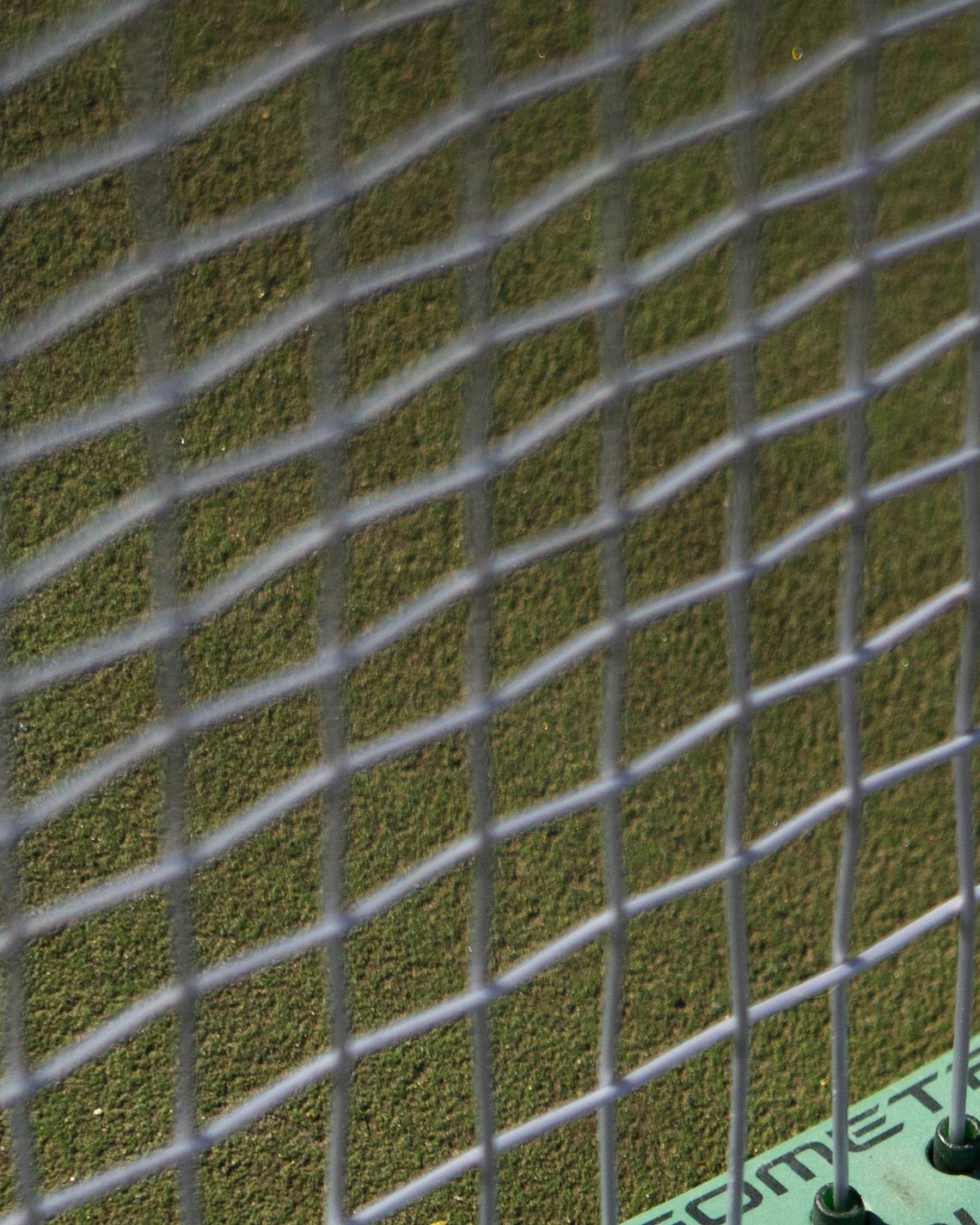 People play tennis at the Fort Greene Park courts in the Brooklyn borough on April 6, 2026. Tennis vs. Pickleball: both are great ways to get out and get moving, and both can cause injuries. But there are a few important differences. (Calla Kessler/The New York Times)