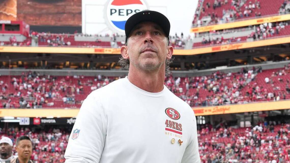 REPORT: 49ers HC Kyle Shanahan was Holding Cell Phone During Car Crash