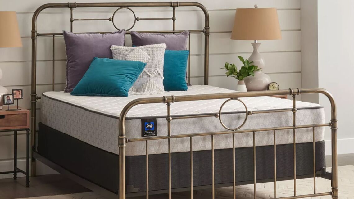 We Found Over Two Dozen Sealy Mattresses on Sale for 50% Off or More at Macy's 