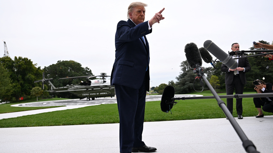 Trump says Norway has 'indelible stain' for not awarding him Nobel Peace Prize 