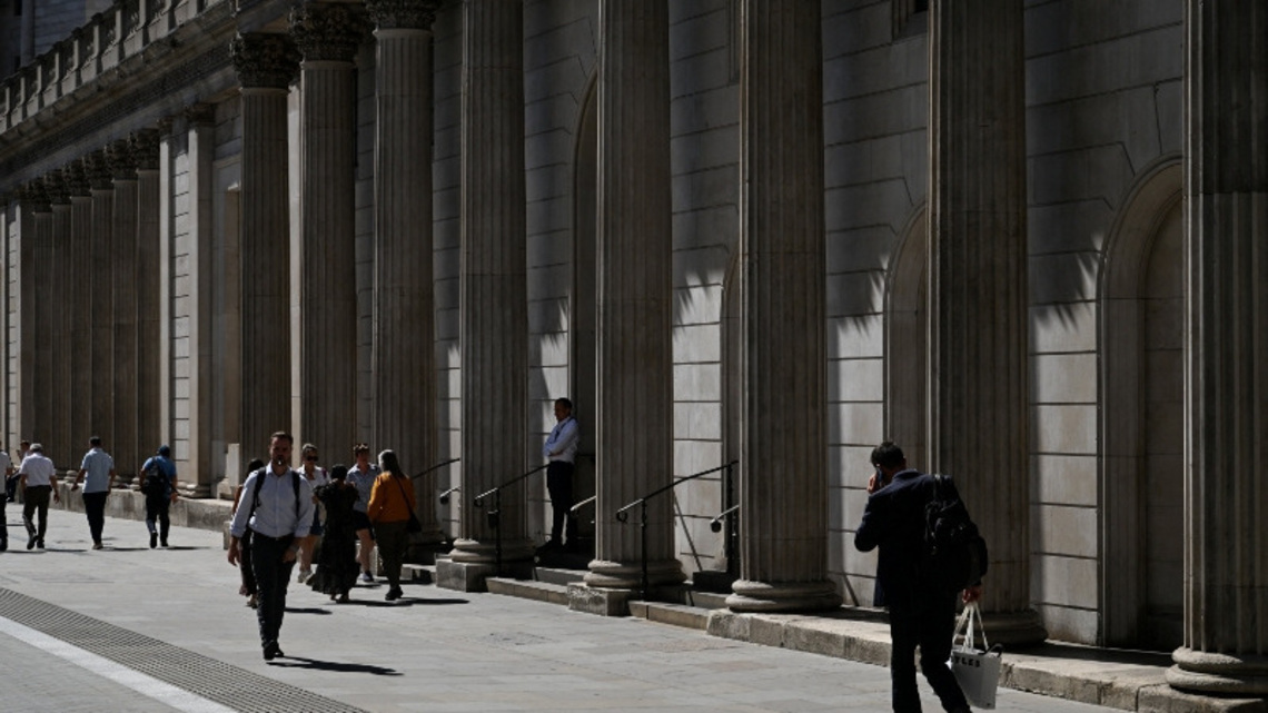 Citigroup, Goldman forecast BoE rate hikes amid rising inflation