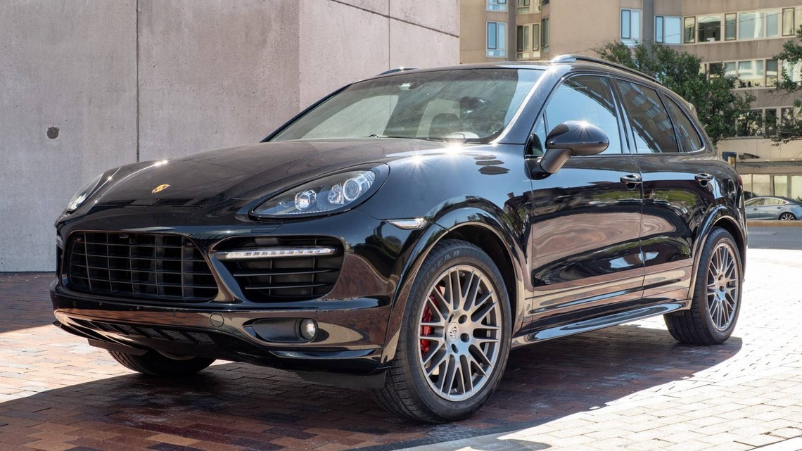 2013 Porsche Cayenne GTS For Sale With 70k Miles