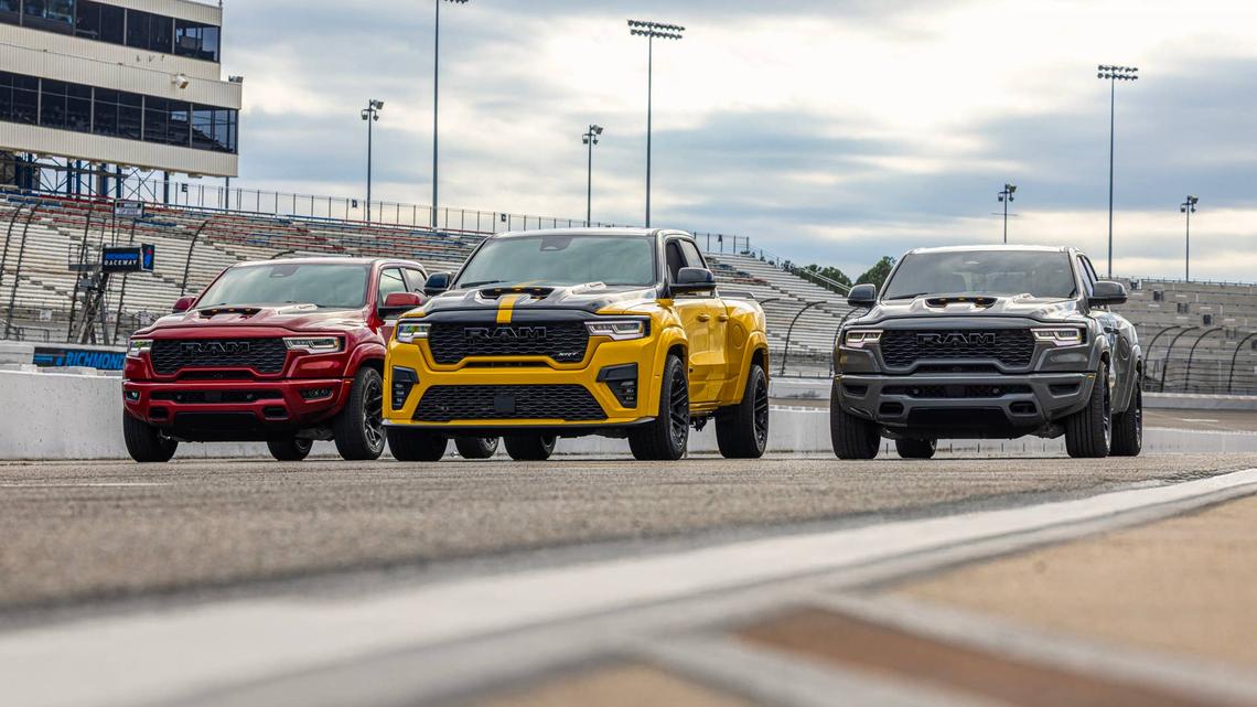 Ram's V8 Rumble Bee Comeback Has A Six-Cylinder Problem 