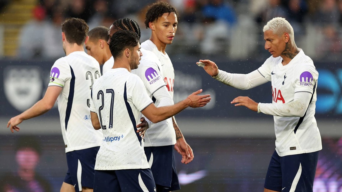 How & Where to Watch Tottenham Hotspur vs. Sydney FC? Start Time, Live Streaming, and TV Channels 
